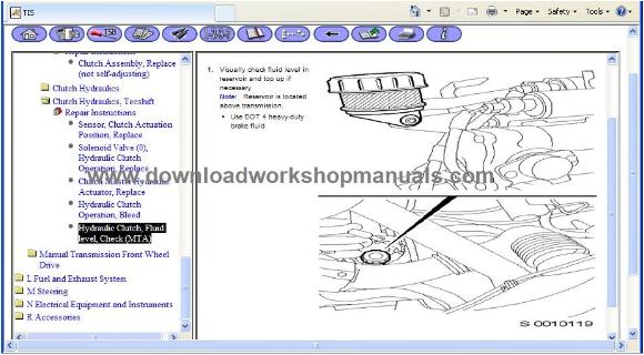 vauxhall general repair manual